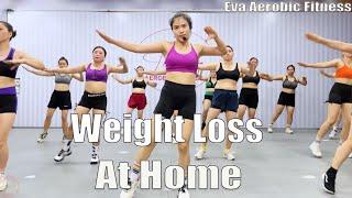 Aerobic Exercise to Reduce Belly Fat - 15 Minutes of Exercise Every Morning | Weight Loss At Home