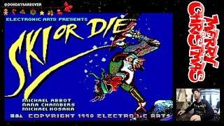 Livestream #10 Ski or Die! And more Christmas Games!