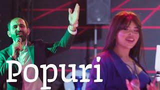 İlqar Nehremli ft Leman Eliyeva - Popuri 2022 (Official Video)