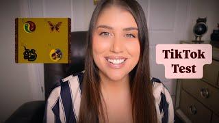 ASMR | Test Reveals Your WORST Trait (TikTok Psychological Test)