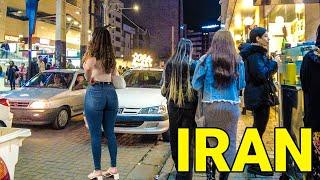 Nightlife in IRAN  What You Didn’t Expect! ایران