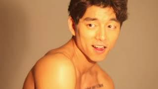 [1080p] Gong Yoo @ Monster Magazine (Behind The Scenes)