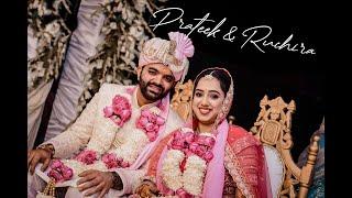 Prateek & Ruchira | Wedding Film | Kameraworks