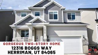 Herriman, Utah Home For Sale!