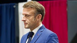 Législatives 2024 - À quoi joue la Macronie ?