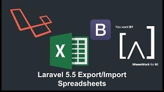 Laravel 5.5 Export Import Excel - 1 Installation Laravel Excel