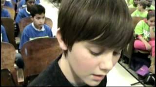 Greyson Chance & PS22 Chorus "Waiting Outside The Lines"
