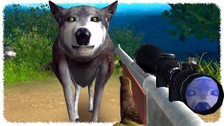 This HUNTING GAME is CURSED (ᵍᵉᵗᵗᶦⁿᵍ ᵉᵃᵗᵉⁿ ᵃˡᶦᵛᵉ) | HUNTING UNLIMITED 2009