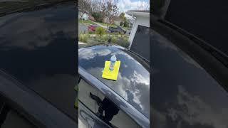 Costco window cleaner review #automobile #costcofinds #costco #detailing #detailingworld