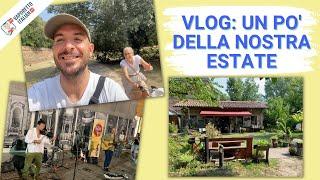 Vlog in italiano: Una colazione speciale, Notre Dame de Paris e il Buskers Festival di Ferrara