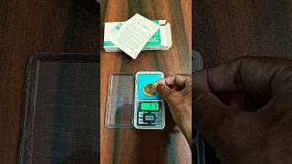IONIX Jewellery Scale | Weight Scale | Digital Weight Machine | weight machine #weightmachine #gold