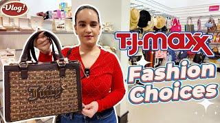 Finding Top Brands & Deals at TJ Maxx