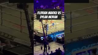 Florian Marku stops Dylan Moran in 54 sec