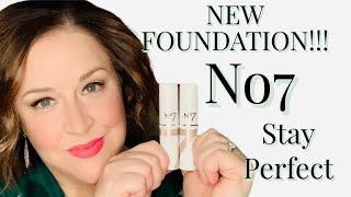 My HONEST opinion on the NEW No7 Stick Foundation