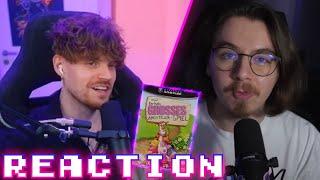 iBlali REAGIERT auf Shimtex | Was hat sich Disney dabei gedacht? 