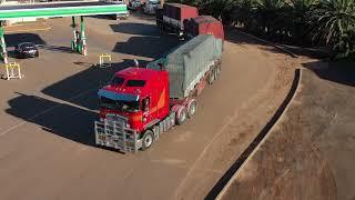 Road Train Adventures Music Video