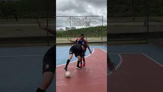 Tipos de jogadores no rachão!!! #futsal #futebol #resenha