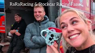 Pitwalk 1 Samen met Stockcar Racing Fans - Speedway Emmen 19 oktober 2024 - RaRaRacing