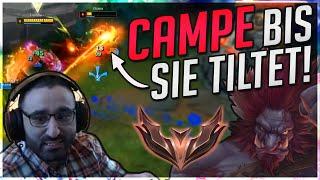 Low Elo Jungler Impressed seinen Coach! Bronze Jungle Coaching [League of Legends Deutsch]