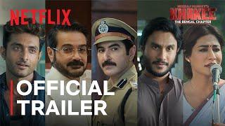 Khakee: The Bengal Chapter | Official Trailer | Jeet, Prosenjit, Parambrata, Chitrangada Singh