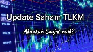 Update Saham TLKM akankah lanjut naik??