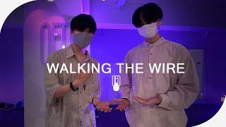 Imagine Dragons - Walking the wire  l DINO x LAMP (Choreography)