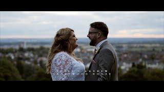 Perri + Andrew / Inglewood House & Spa Wedding / Stirling