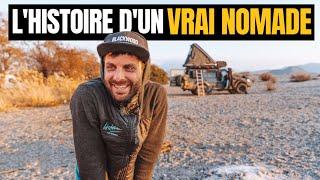 IL VIE A TEMPS PLEIN DANS UN 4X4 | VAN TOUR @rafcramatte