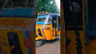 Auto Rickshaw Ride...    K.K RIDER SHIBIN ️ KANYAKUMARI,