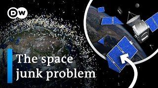 How to clean up our space waste