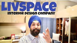 Livspace Experience Centre Gurgaon, Walkthrough, Interior Designers , Pan India   4K NEW