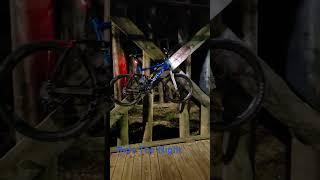 Night Riding is the best. #kona #tennessee #greenbelt #alcoa #louisville #bikelife #wheeliebike