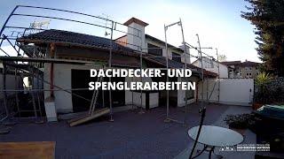 Dachdecker- und Spenglerarbeiten in München und Umgebung