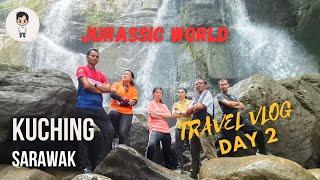 Kuching, Sarawak | Bengoh Dam | Annah Rais | Company Travel Vlog 3D2N with Full Itinerary - DAY 2