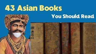 43 Books You Should Read from Asia (one from each country)