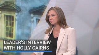 Leader’s Interview with Holly Cairns