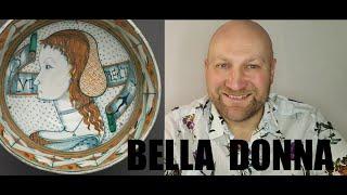 Блюда Bella Donna. Прикладное искусство // Детали в искусстве. Николай Иванов