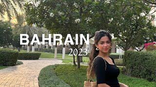 Trip to Bahrain #vlog3