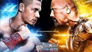 wrestlemania 28 theme song...voices in the air..full..hq sound...enjoy.