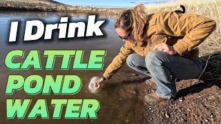 SHTF SURVIVAL CHALLENGE #1 – Finding Water (Difficulty LVL: Beginner)