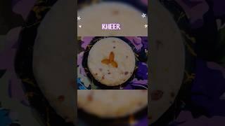 Simple kheer #recipe #food #easyrecipe #tastyreciepes #kheer #shortsvideo #cooking #ricekheer #yum