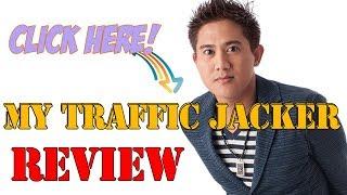 My Traffic Jacker Review - Inside Member Area Preview