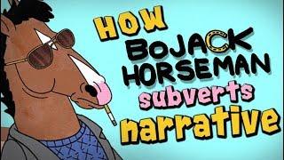 How BoJack Horseman Subverts Narrative