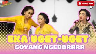 EKA UGET-UGET FULL LIMBUKAN KI BAYU AJI ‼️ GOYANG NGEBOR ‼️