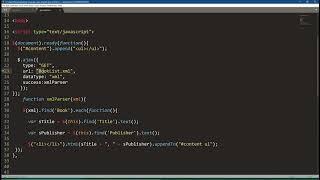 How to read XML, JSON, TXT files using Ajax in Javascript