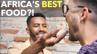 Africa's Best Food?!