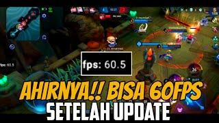 Cara Mengatasi Lag Patah Patah Mobile Legend Setelah Update