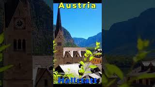 HALLSTATT Austria, Österreich, Oostenrijk #hallstattaustria