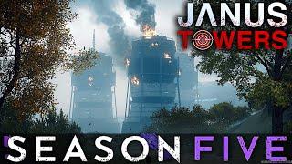 Janus Towers DELAYED - Massive wait, NEW Leaks & FINAL Map (Black Ops 6 Zombies DLC 4 Season 5 Map)