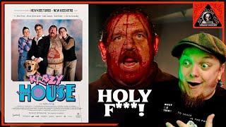 A Horror Comedy So WRONG it's GREAT - Krazy House Review